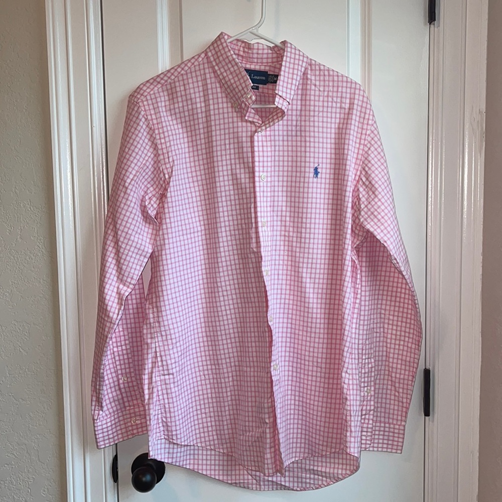 Ralph Lauren Button Down shirt (M)